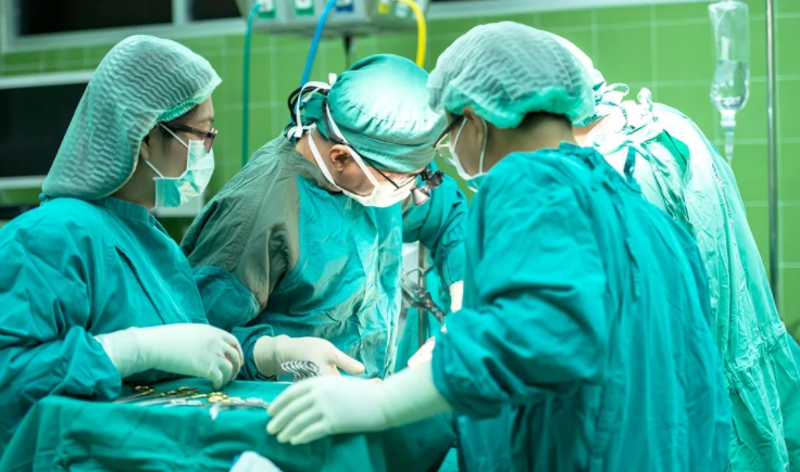 Colostomy bags live