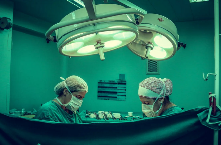 operation room