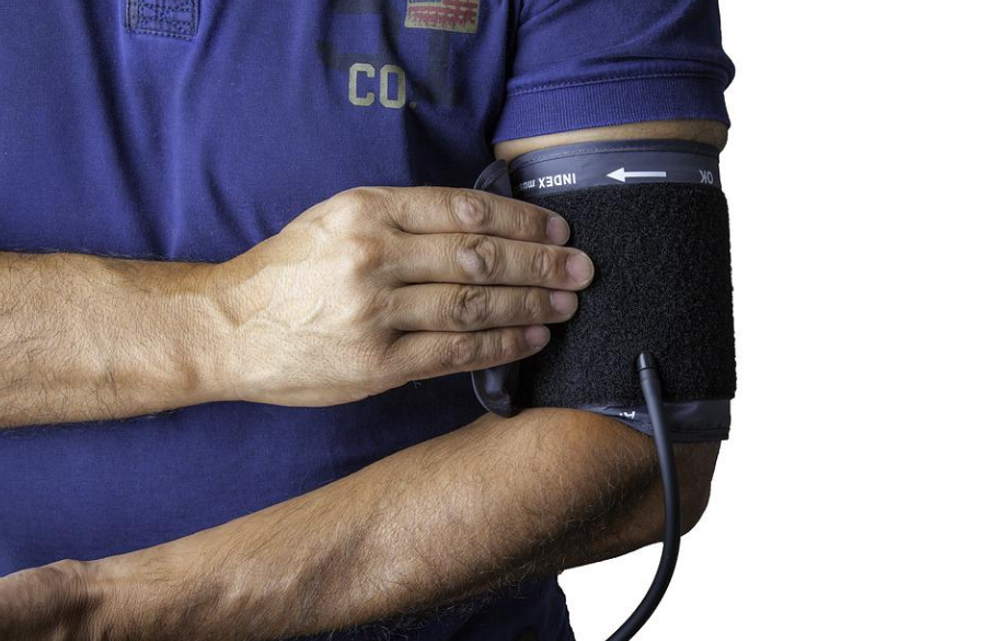 blood pressure